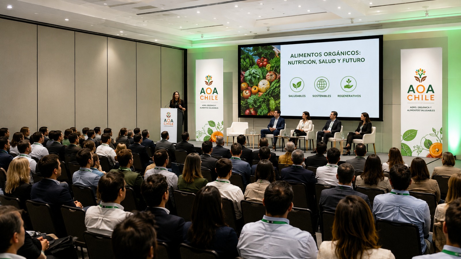 Seminario Internacional AOA Chile