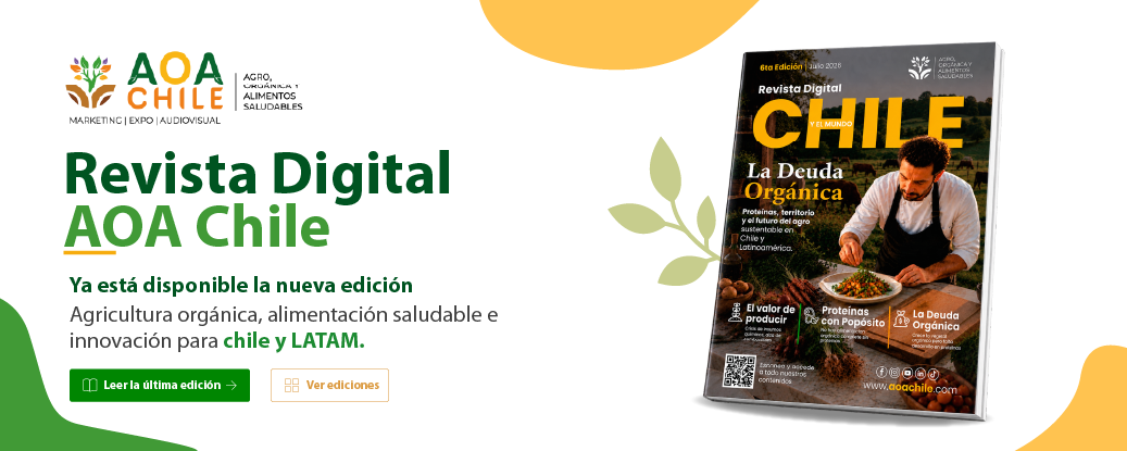 Revista Digital AOA Chile - 6ta edición, julio 2026
