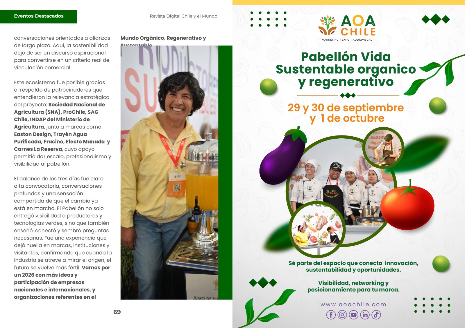 Revista Digital AOA Chile imagen 7