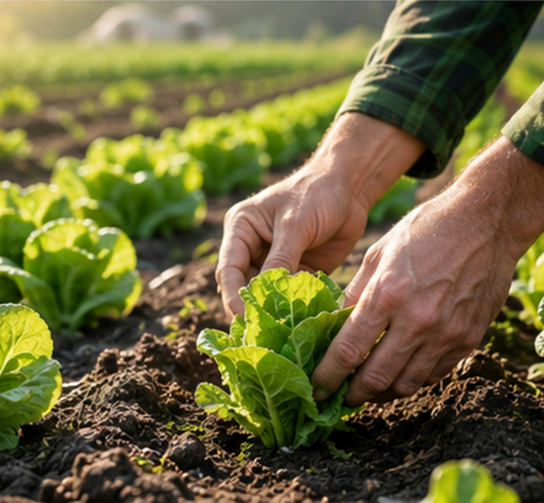 Agricultura orgánica